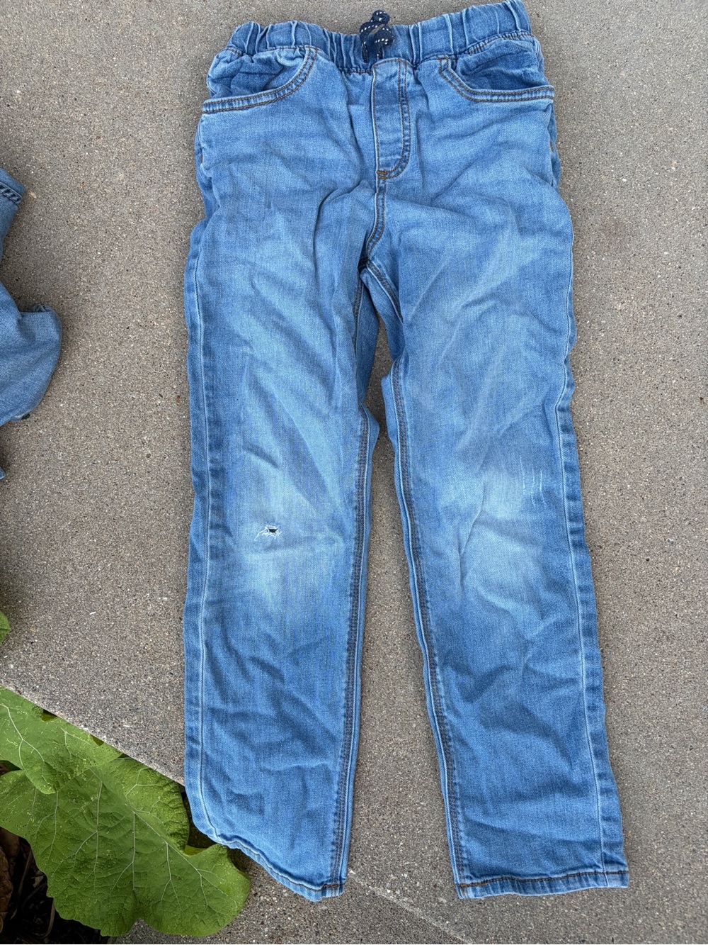 jumping beans Light Blue Kids' Denim Jeans